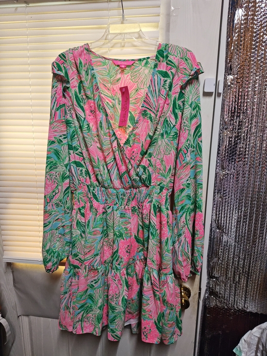 Lilly Pulitzer Dresses & Skirts - Lilly Pulitzer Tivania Stretch Dress